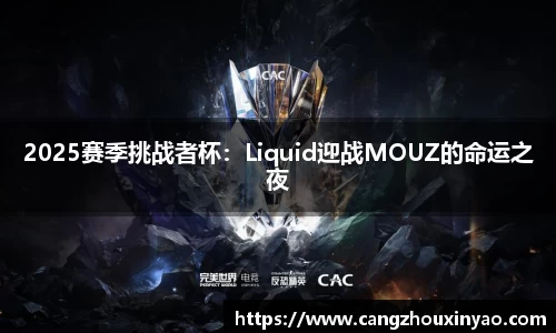 2025赛季挑战者杯：Liquid迎战MOUZ的命运之夜